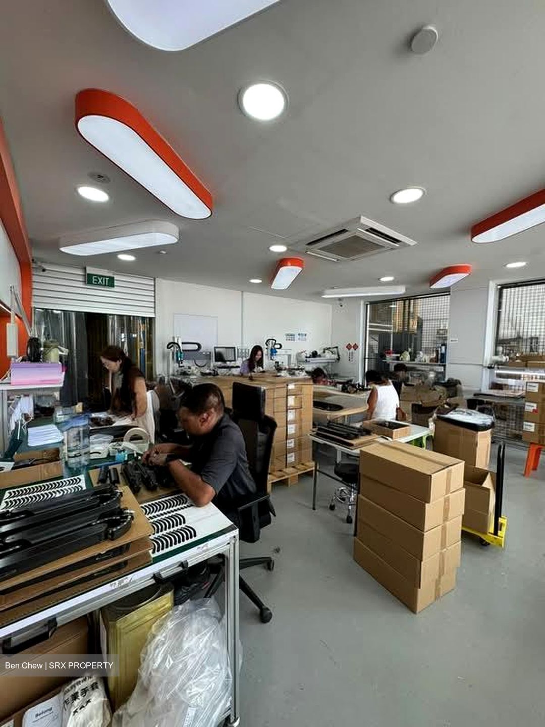 Tradehub 21 (D22), Factory #582248031